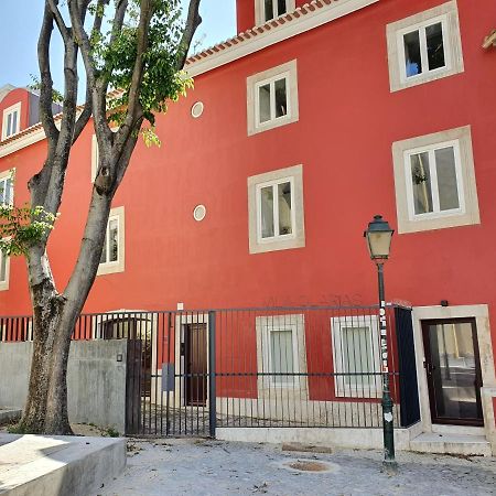 Casa Das Olarias 리스본 외부 사진