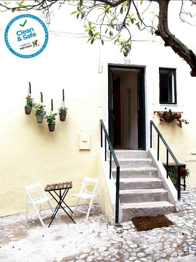 Casa Das Olarias 리스본 외부 사진