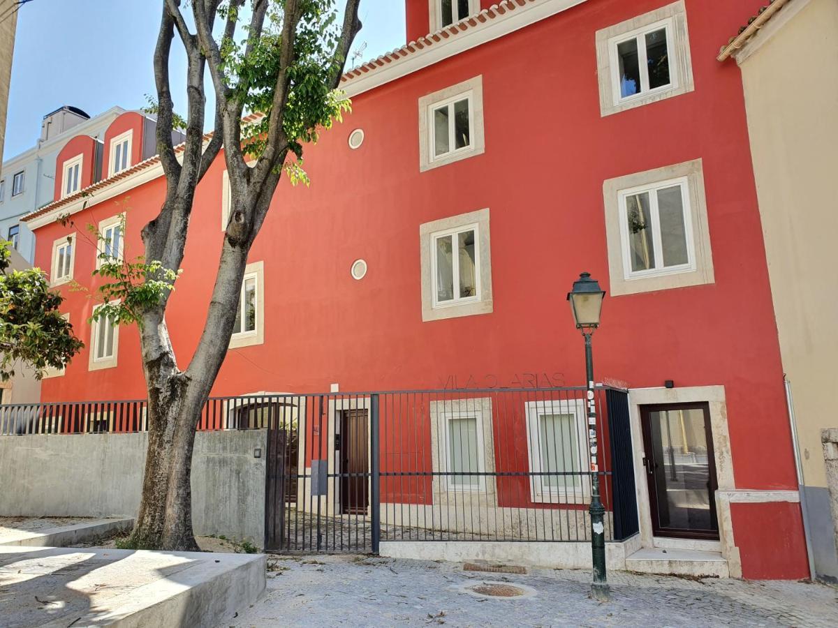 Casa Das Olarias 리스본 외부 사진